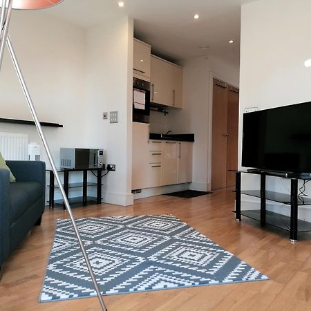 Canary Wharf Serviced Apartments Λονδίνο Εξωτερικό φωτογραφία