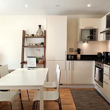Canary Wharf Serviced Apartments Λονδίνο Εξωτερικό φωτογραφία