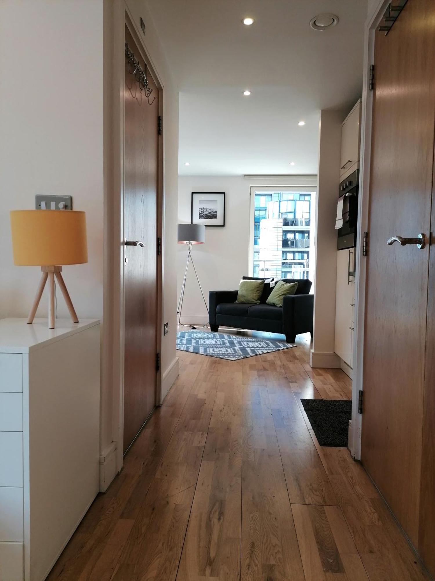 Canary Wharf Serviced Apartments Λονδίνο Εξωτερικό φωτογραφία
