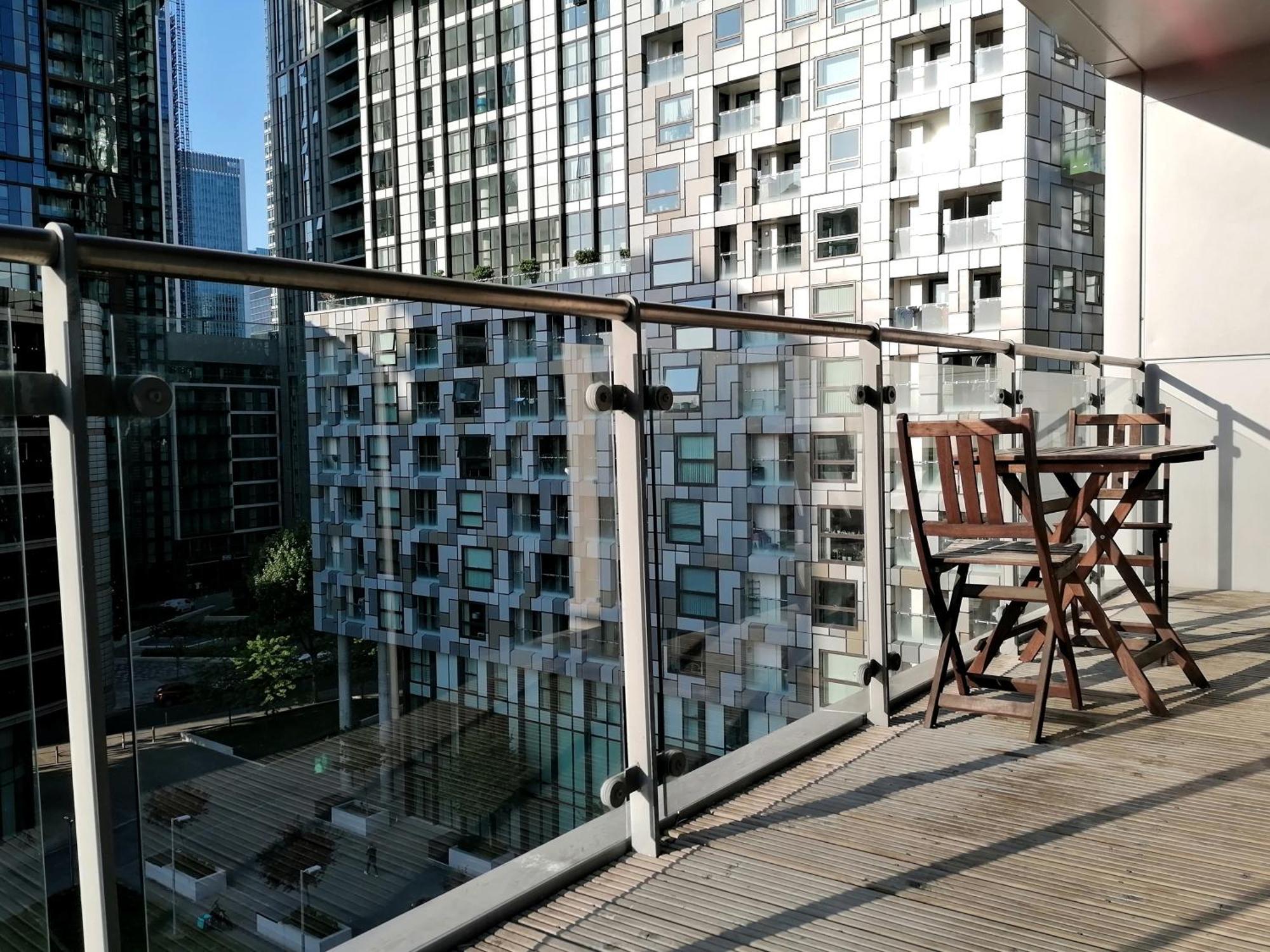 Canary Wharf Serviced Apartments Λονδίνο Εξωτερικό φωτογραφία