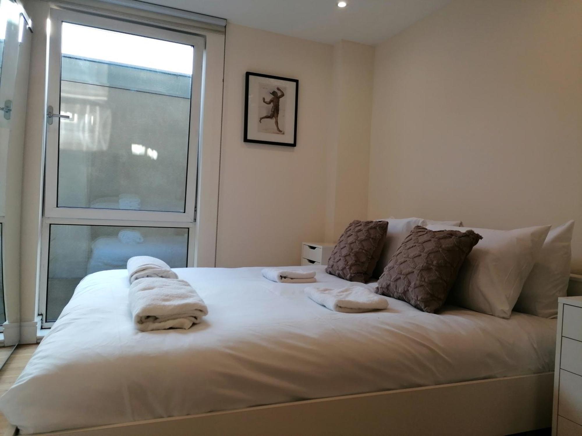 Canary Wharf Serviced Apartments Λονδίνο Εξωτερικό φωτογραφία