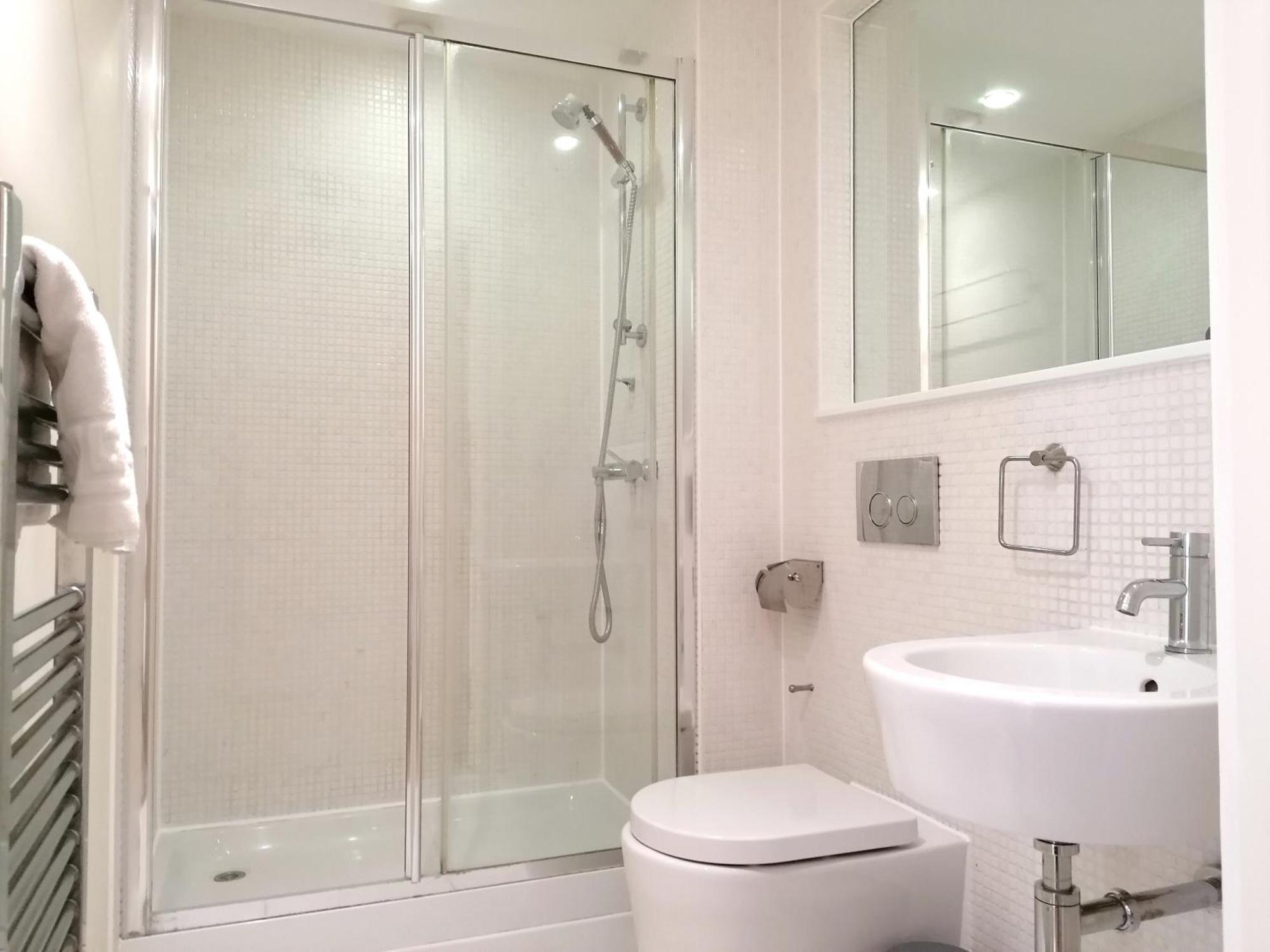 Canary Wharf Serviced Apartments Λονδίνο Εξωτερικό φωτογραφία