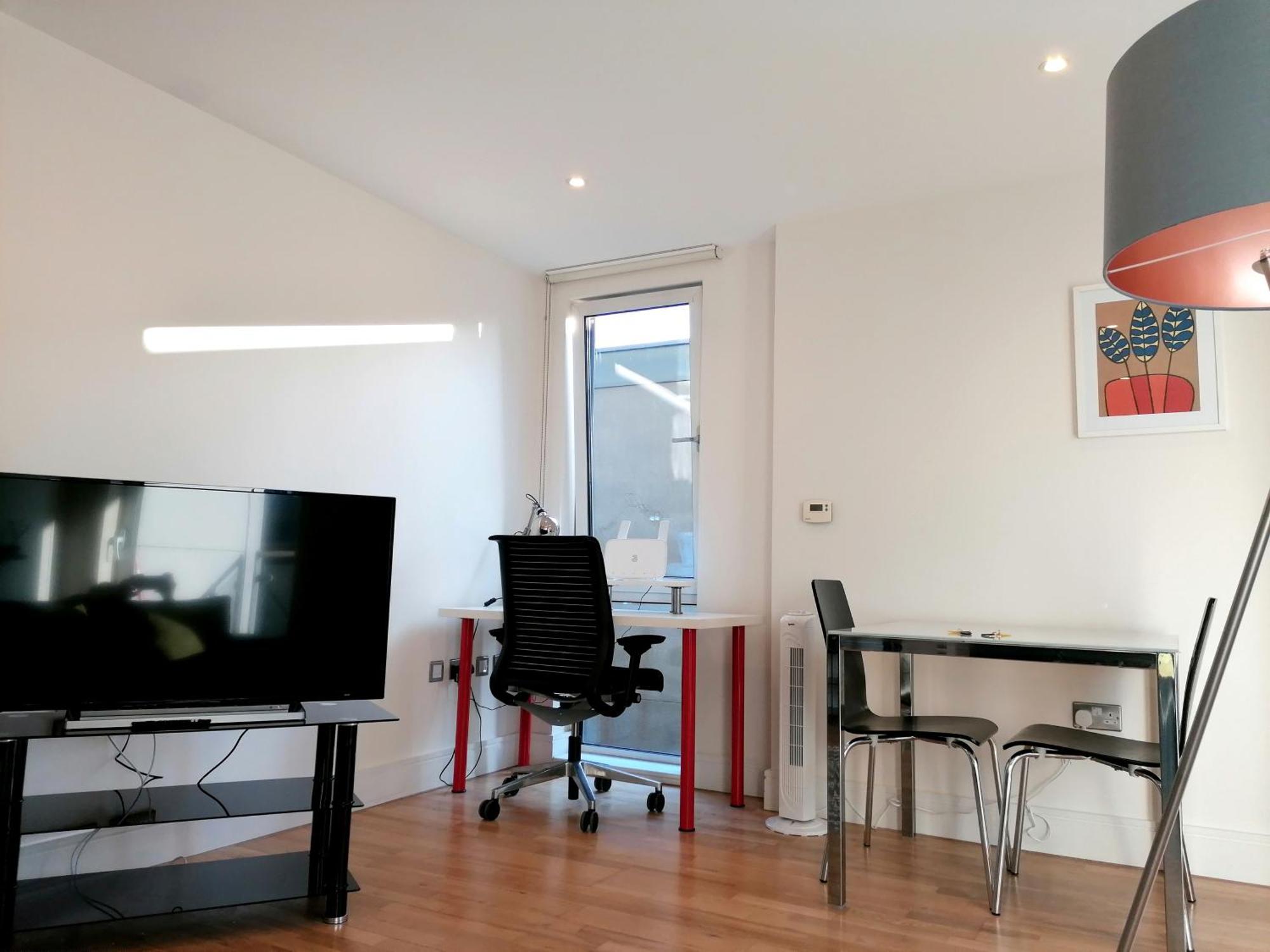 Canary Wharf Serviced Apartments Λονδίνο Εξωτερικό φωτογραφία