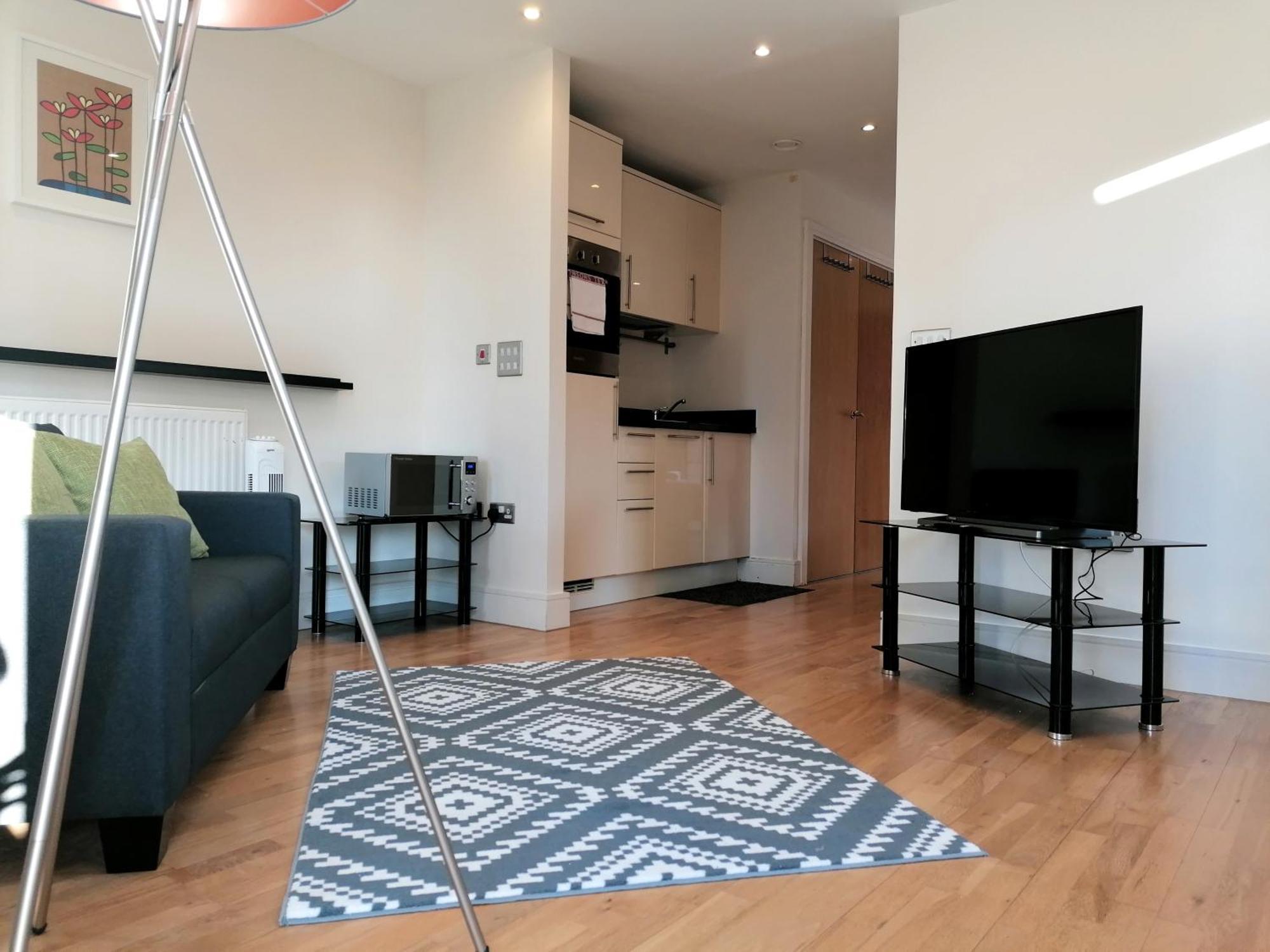 Canary Wharf Serviced Apartments Λονδίνο Εξωτερικό φωτογραφία