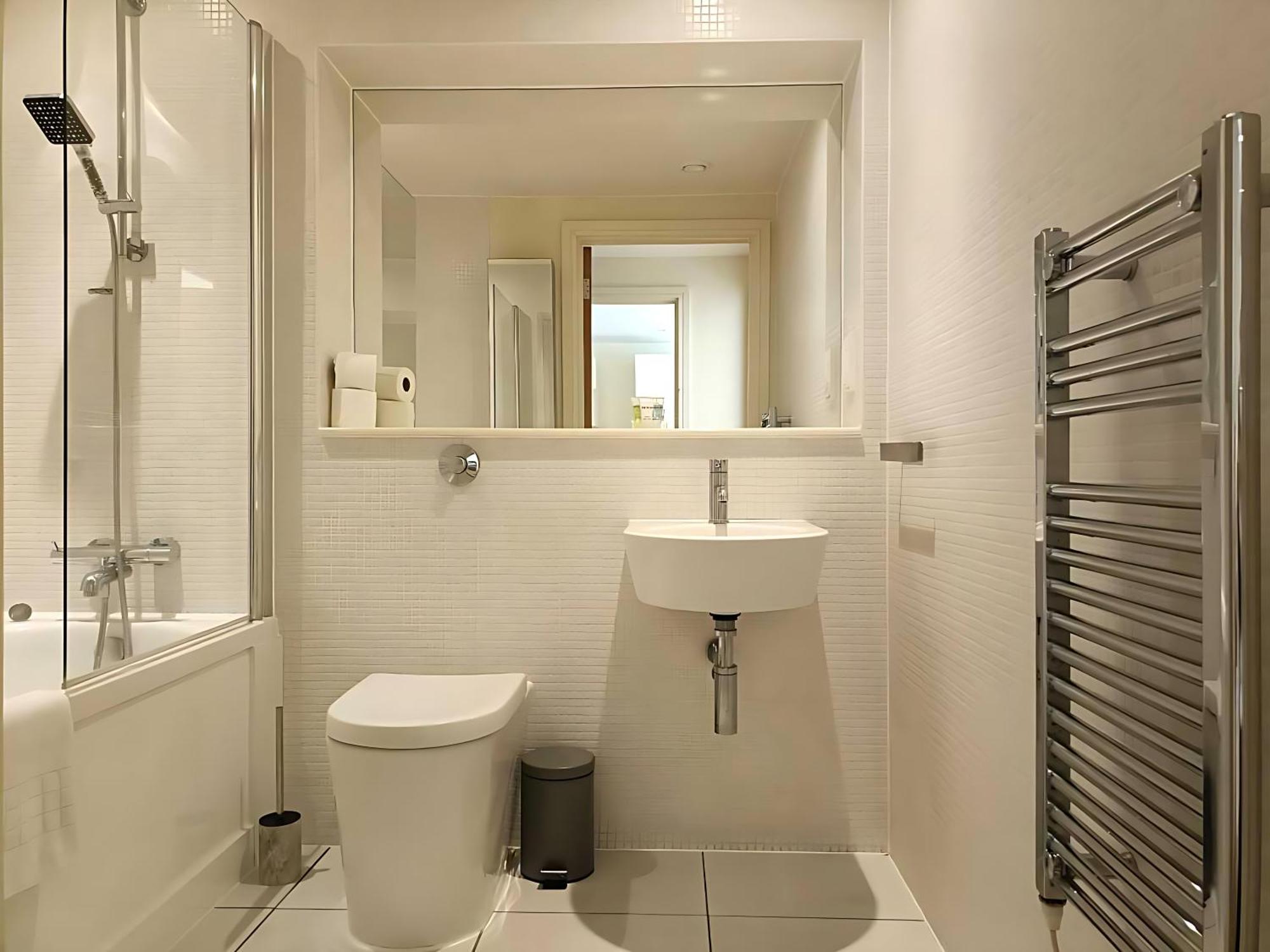 Canary Wharf Serviced Apartments Λονδίνο Εξωτερικό φωτογραφία
