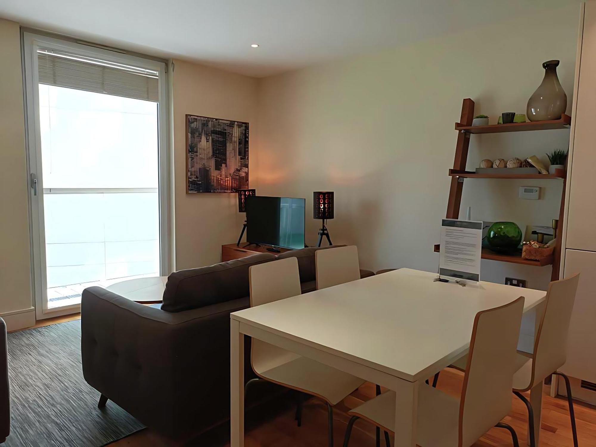 Canary Wharf Serviced Apartments Λονδίνο Εξωτερικό φωτογραφία