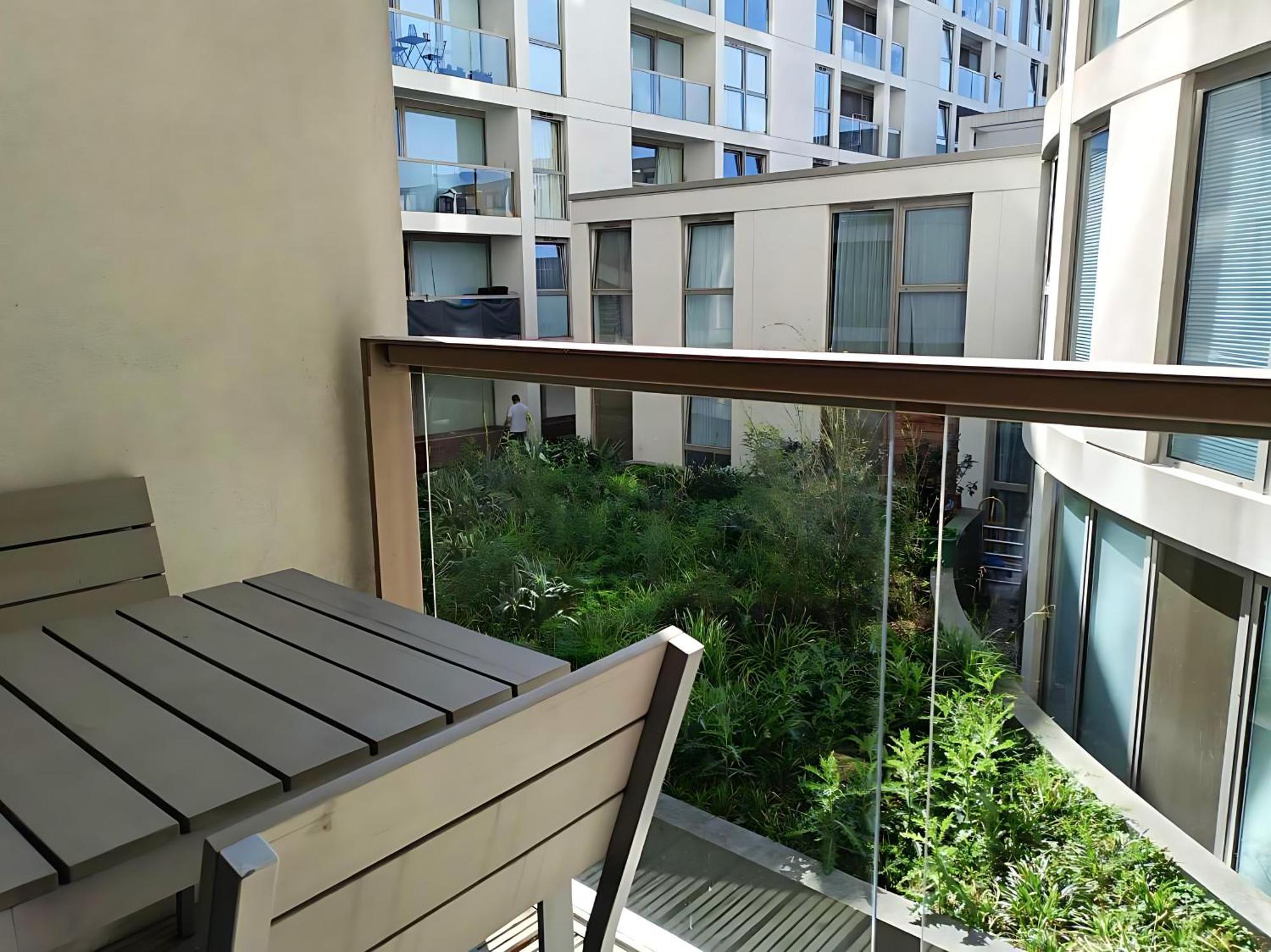 Canary Wharf Serviced Apartments Λονδίνο Εξωτερικό φωτογραφία