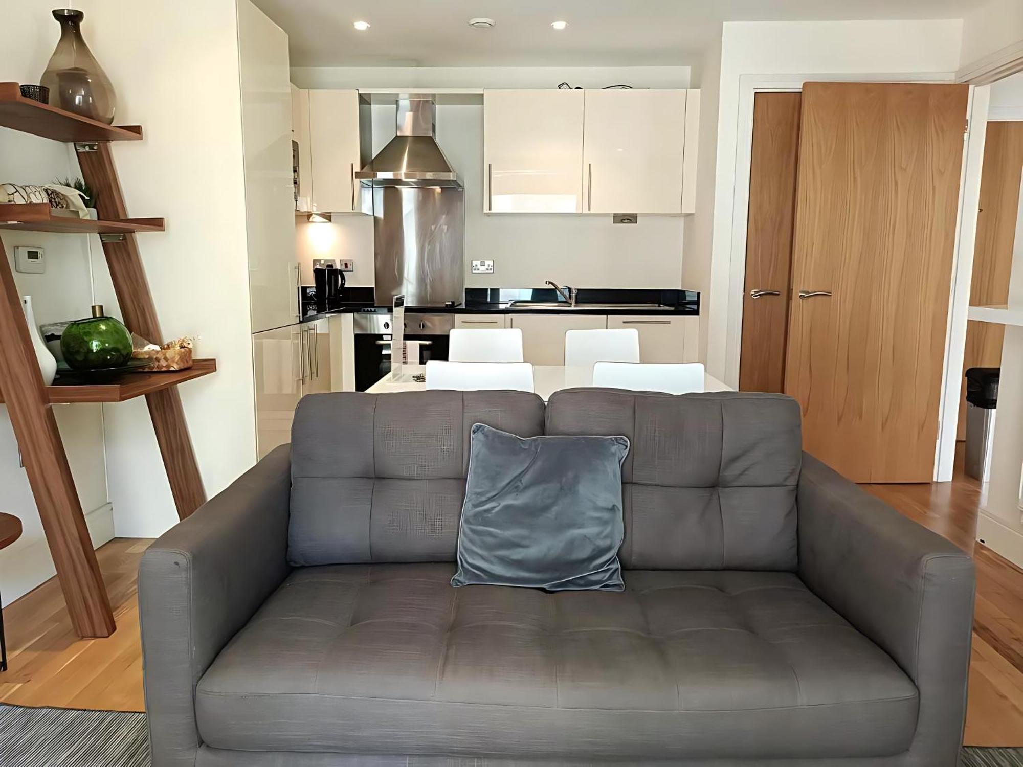 Canary Wharf Serviced Apartments Λονδίνο Εξωτερικό φωτογραφία